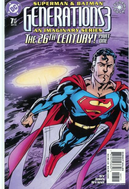 Superman & Batman: Generations 3 #7
