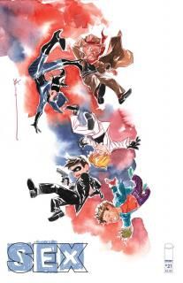 Sex (Image Comics) #21B