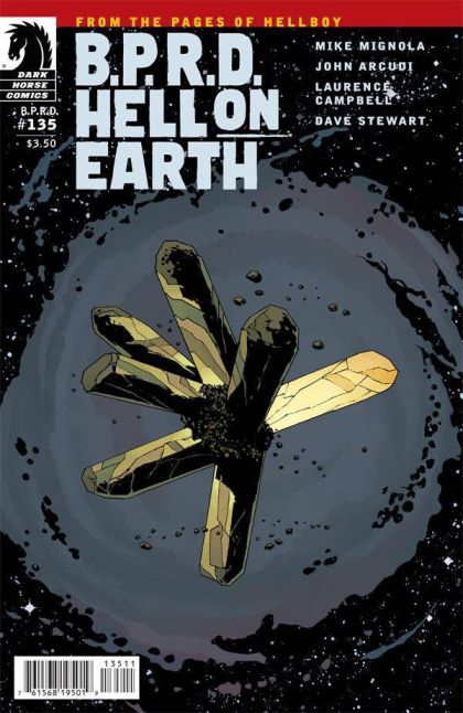 B.P.R.D.: Hell on Earth (2013) #135