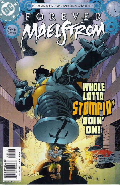 Forever Maelstrom #5