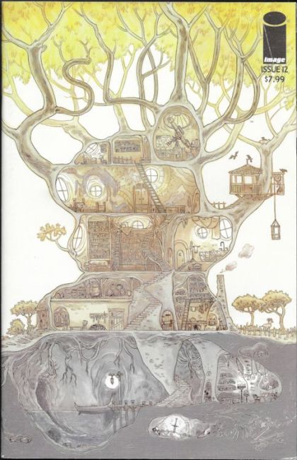 Island (Image Comics) #12