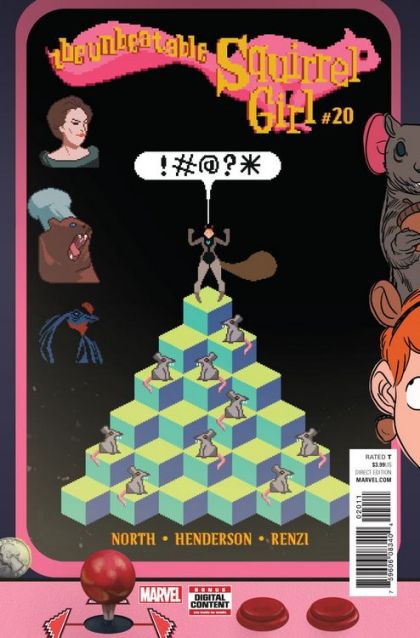 Unbeatable Squirrel Girl, Vol. 2 #20