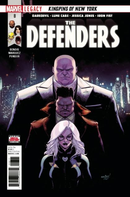 The Defenders, Vol. 5 #8