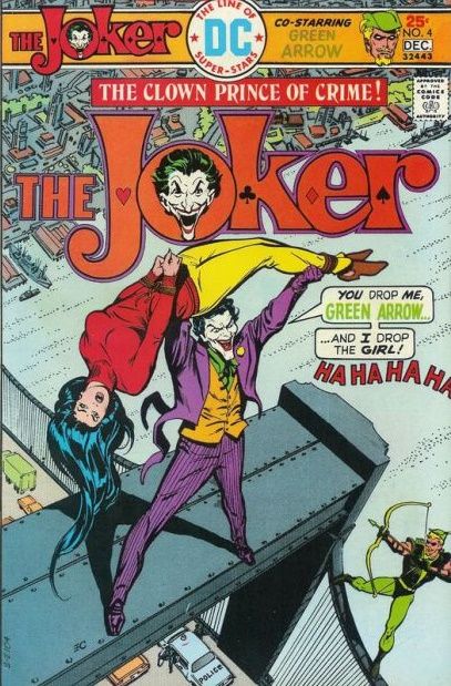 The Joker, Vol. 1 #4