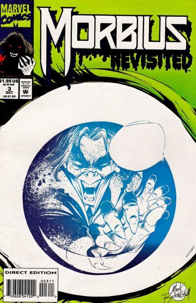 Morbius: Revisited #3