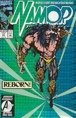 Namor, the Sub-Mariner #37A Direct Edition
