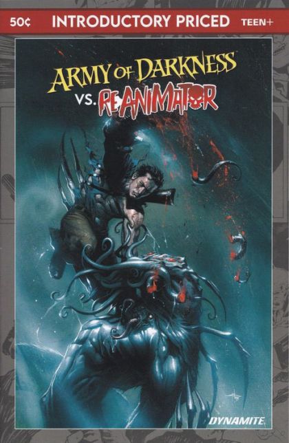 Army of Darkness, Vol. 1 #1G Regular Gabriele Dell Otto Cover - Introductory Priced Edition