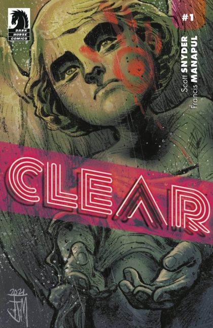 Clear #1B