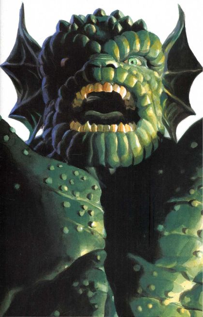 Hulk, Vol. 4 #14C Alex Ross Timeless Variant