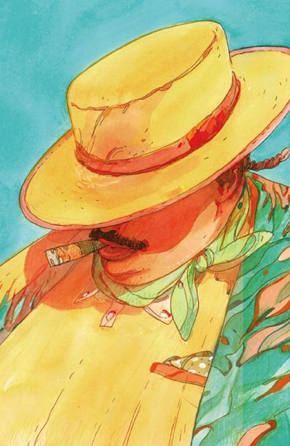 Rare Flavours #0B Ashcan Edition Unlockable Virgin Variant