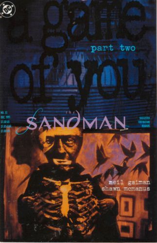 The Sandman, Vol. 2 #33