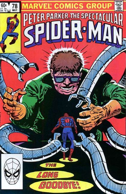 The Spectacular Spider-Man, Vol. 1 #78A Direct Edition