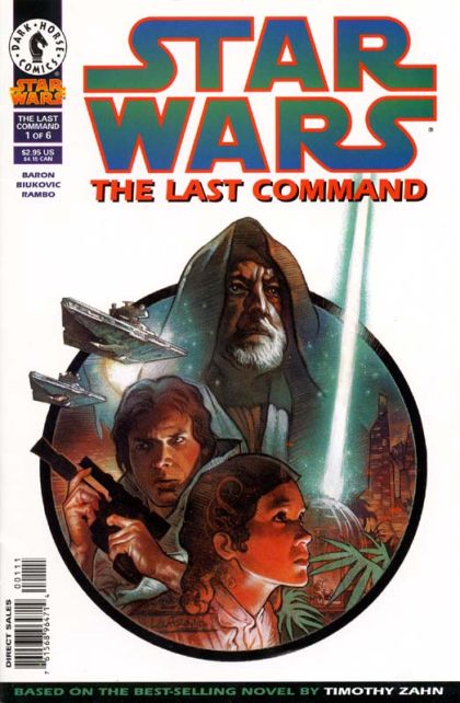 Star Wars: The Last Command #1A Direct Edition