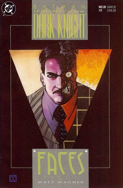 Batman: Legends of the Dark Knight #28