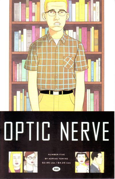 Optic Nerve #5