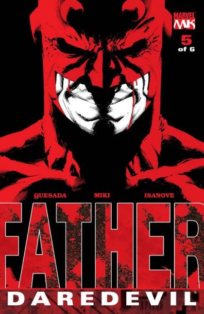 Daredevil: Father #5