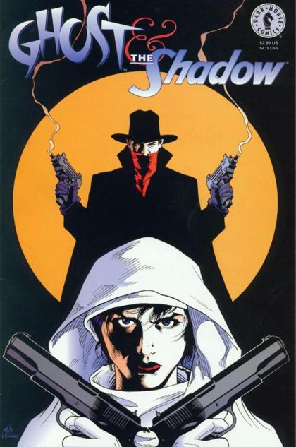 Ghost & The Shadow