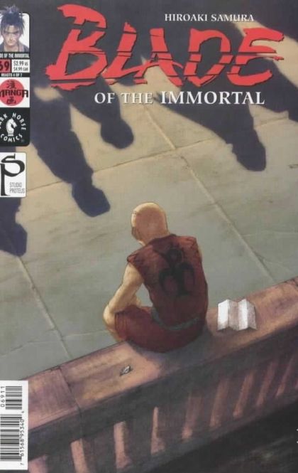 Blade of the Immortal #69