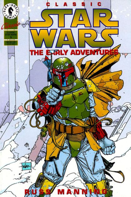Classic Star Wars: Early Adventures #9