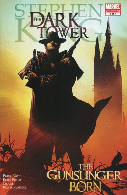 The Dark Tower: The Gunslinger Born #1A