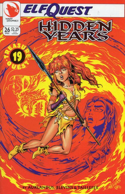 Elfquest: Hidden Years #26