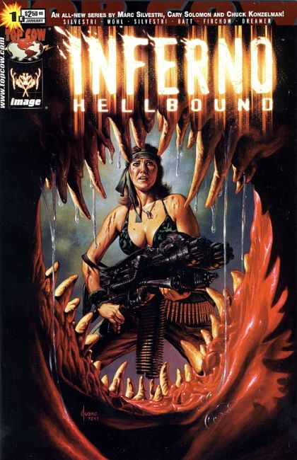 Inferno: Hellbound #1E