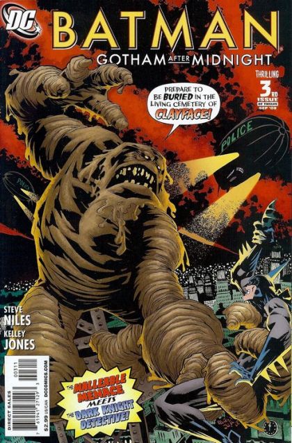 Batman: Gotham After Midnight #3