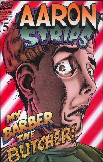 Aaron Strips #5