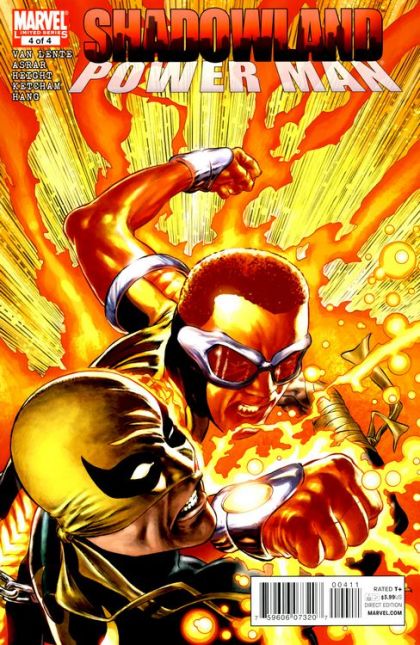 Shadowland: Power Man #4