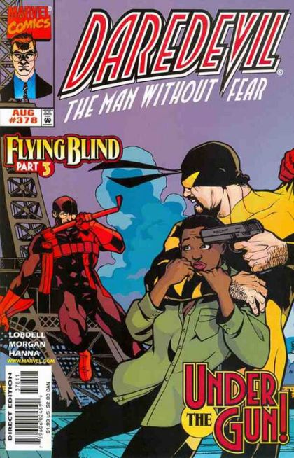 Daredevil, Vol. 1 #378A Direct Edition