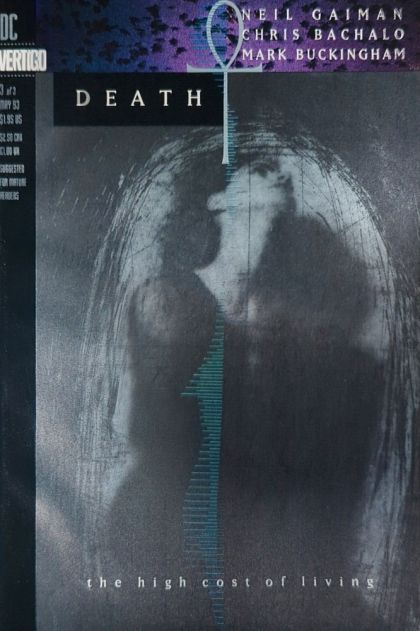 Death: The High Cost of Living #3A