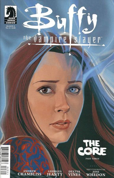 Buffy the Vampire Slayer: Season Nine #23A Regular Cover