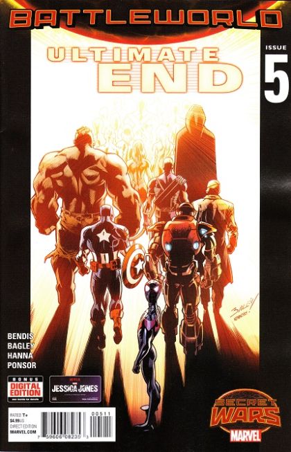 Ultimate End #5A