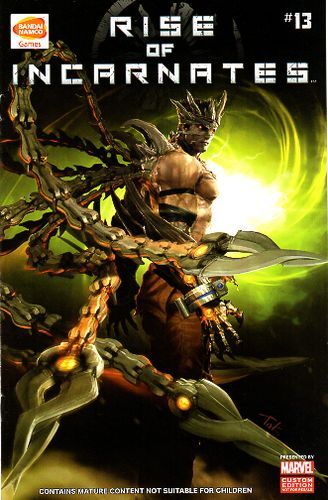 Rise of Incarnates #13