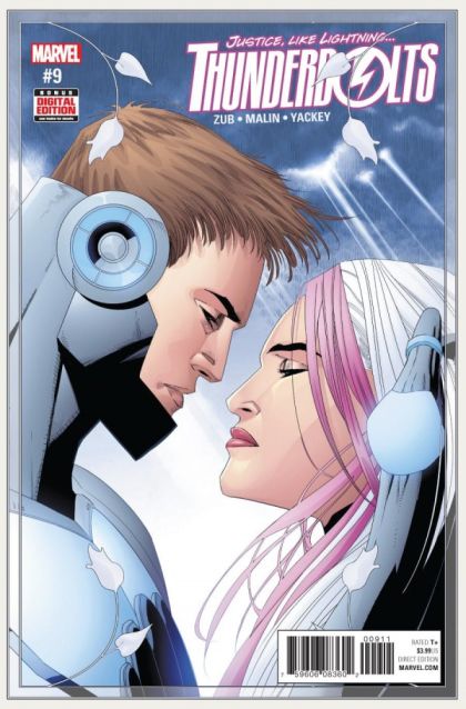 Thunderbolts, Vol. 3 #9