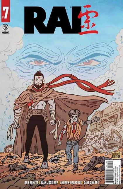 Rai, Vol. 3 #7D Cvr D Pre-Order Var Perlin