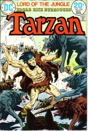 Tarzan (DC Comics) #226