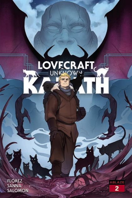 Lovecraft: Unknown Kadath #2B Gabriel Gomez Variant