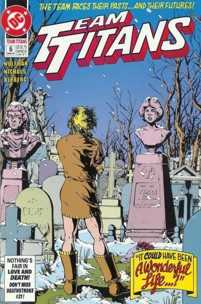 Team Titans #6