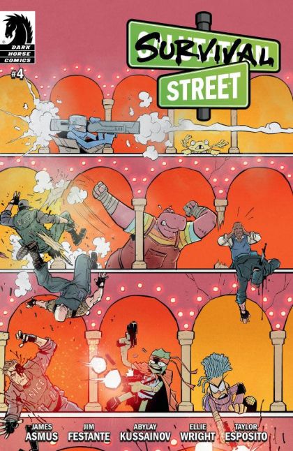 Survival Street #4A
