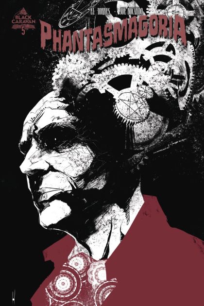 Phantasmagoria (Black Caravan) #5A