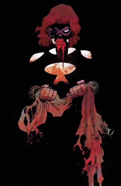Torrent #1B Rico Renzi & Justin Greenwood Variant