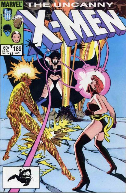 Uncanny X-Men, Vol. 1 #189A Direct Edition