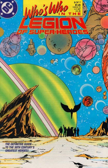 Who's Who in the Legion of Super-Heroes #3