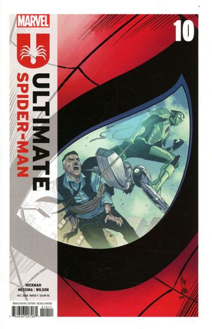 Ultimate Spider-Man, Vol. 2 #10A Marco Checchetto Regular
