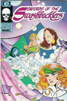 Swords of the Swashbucklers #11