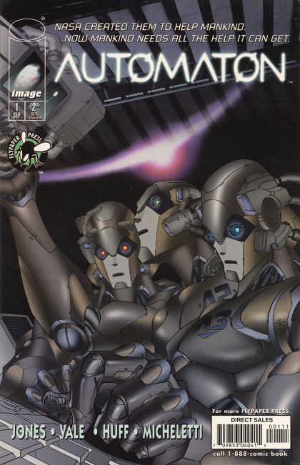 Automaton #1