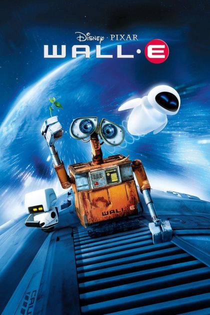 WALL·E (2008) - DVD