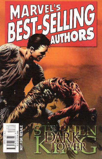 Marvel's Best-Selling Authors #1 Free Sampler