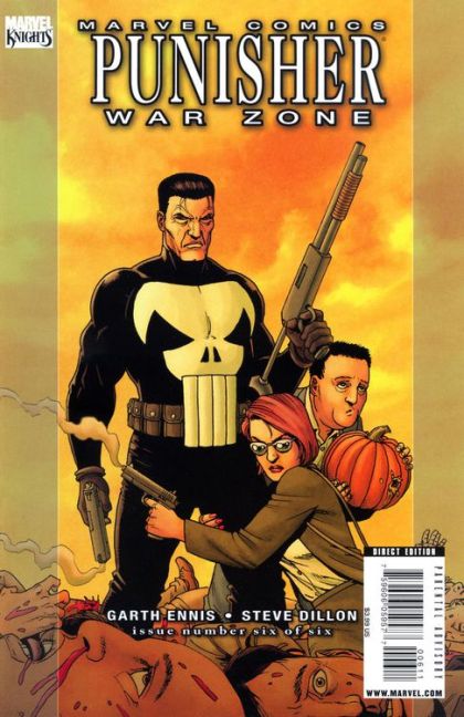 The Punisher: War Zone, Vol. 2 #6
